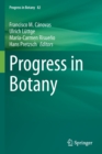 Progress in Botany Vol. 82 - Book