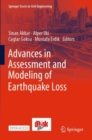 Advances in Assessment and Modeling of Earthquake Loss - Book