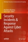Security Incidents & Response Against Cyber Attacks - Book