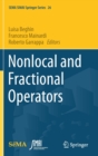 Nonlocal and Fractional Operators - Book
