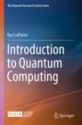 Introduction to Quantum Computing - Book