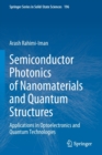 Semiconductor Photonics of Nanomaterials and Quantum Structures : Applications in Optoelectronics and Quantum Technologies - Book