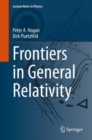 Frontiers in General Relativity - Book
