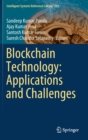 Blockchain Technology: Applications and Challenges - Book