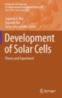 Development of Solar Cells : Theory and Experiment - Book
