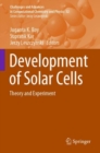 Development of Solar Cells : Theory and Experiment - Book
