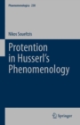 Protention in Husserl’s Phenomenology - Book