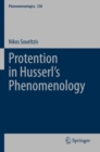 Protention in Husserl’s Phenomenology - Book