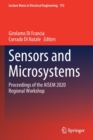 Sensors and Microsystems : Proceedings of the AISEM 2020 Regional Workshop - Book