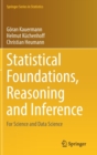 Statistical Foundations, Reasoning and Inference : For Science and Data Science - Book