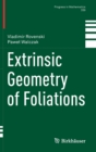 Extrinsic Geometry of Foliations - Book