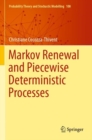 Markov Renewal and Piecewise Deterministic Processes - Book