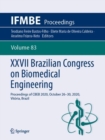 XXVII Brazilian Congress on Biomedical Engineering : Proceedings of CBEB 2020, October 26-30, 2020, Vitoria, Brazil - Book