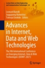 Advances in Internet, Data and Web Technologies : The 9th International Conference on Emerging Internet, Data & Web Technologies (EIDWT-2021) - Book