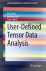 User-Defined Tensor Data Analysis - Book