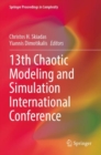 13th Chaotic Modeling and Simulation International Conference - Book