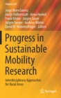 Progress in Sustainable Mobility Research : Interdisciplinary Approaches for Rural Areas - Book