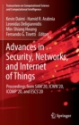 Advances in Security, Networks, and Internet of Things : Proceedings from SAM'20, ICWN'20, ICOMP'20, and ESCS'20 - Book