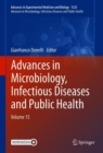 Advances in Microbiology, Infectious Diseases and Public Health : Volume 15 - Book