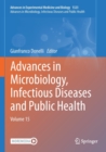 Advances in Microbiology, Infectious Diseases and Public Health : Volume 15 - Book