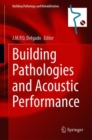 Building Pathologies and Acoustic Performance - Book