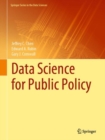 Data Science for Public Policy - Book