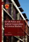 EU-UK Police and Judicial Cooperation in Criminal Matters - Book