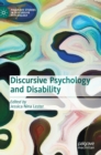 Discursive Psychology and Disability - Book