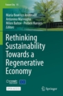 Rethinking Sustainability Towards a Regenerative Economy - Book