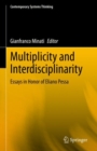Multiplicity and Interdisciplinarity : Essays in Honor of Eliano Pessa - Book