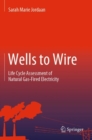Wells to Wire : Life Cycle Assessment of Natural Gas-Fired Electricity - Book