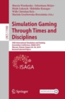 Simulation Gaming Through Times and Disciplines : 50th International Simulation and Gaming Association Conference, ISAGA 2019, Warsaw, Poland, August 26–30, 2019, Revised Selected Papers - Book