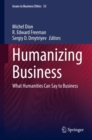 Humanizing Business : What Humanities Can Say to Business - Book
