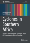 Cyclones in Southern Africa : Volume 1: Interfacing the Catastrophic Impact of Cyclone Idai with SDGs in Zimbabwe - Book