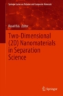 Two-Dimensional (2D) Nanomaterials in Separation Science - Book