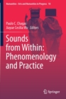 Sounds from Within: Phenomenology and Practice - Book