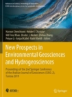 New Prospects in Environmental Geosciences and Hydrogeosciences : Proceedings of the 2nd Springer Conference of the Arabian Journal of Geosciences (CAJG-2), Tunisia 2019 - Book