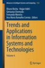 Trends and Applications in Information Systems and Technologies : Volume 4 - Book