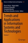 Trends and Applications in Information Systems and Technologies : Volume 1 - Book