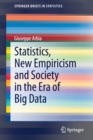 Statistics, New Empiricism and Society in the Era of Big Data - Book
