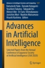 Advances in Artificial Intelligence : Selected Papers from the Annual Conference of Japanese Society of Artificial Intelligence (JSAI 2020) - Book