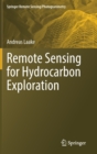 Remote Sensing for Hydrocarbon Exploration - Book