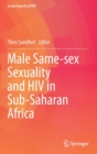 Male Same-sex Sexuality and HIV in Sub-Saharan Africa - Book