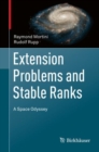 Extension Problems and Stable Ranks : A Space Odyssey - Book