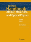 Springer Handbook of Atomic, Molecular, and Optical Physics - Book