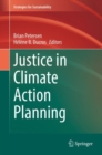 Justice in Climate Action Planning - Book