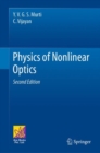 Physics of Nonlinear Optics - Book