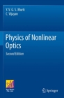 Physics of Nonlinear Optics - Book