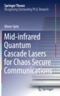 Mid-infrared Quantum Cascade Lasers for Chaos Secure Communications - Book