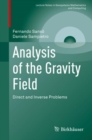 Analysis of the Gravity Field : Direct and Inverse Problems - Book